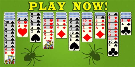 microsoft games free spider solitaire download